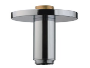 Держатель душа 100 мм Hansgrohe 27418000