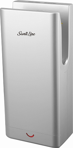 Высокоскоростная электросушилка для рук SantiLine SL-8002