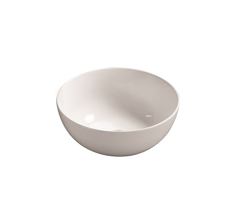Раковина керамическая (накладная) SantiLine SL-1040