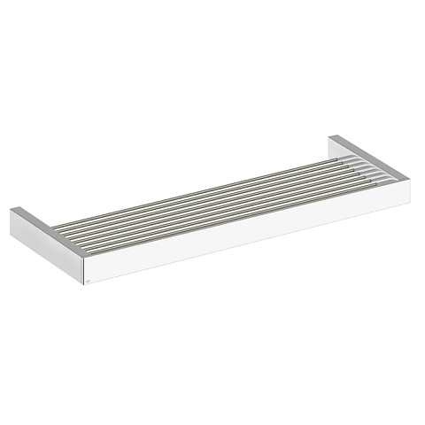 Gessi Rettangolo Полочка 60см широкая, цвет: хром, 20950#031