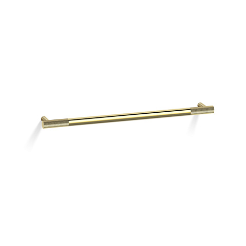 Decor Walther Club HTE40 Полотенцедержатель 40см, цвет: золото, 0855420