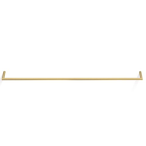 Decor Walther Mikado HTE80 Полотенцедержатель 80см, цвет: золото, 0521020