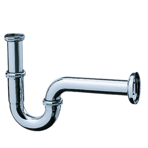 Hansgrohe HG U-образный сифон, цвет: хром, 53002000