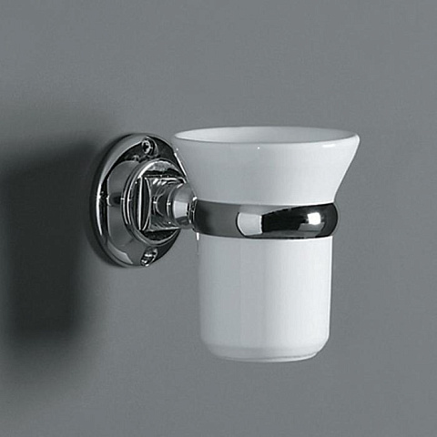 SIMAS Accessori Подстаканник, цвет хром, 260203cr