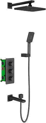Душевая система Timo Petruma SX-5149/03SM