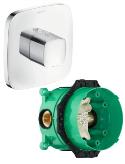 Термостатический смеситель для душа Hansgrohe PuraVida Highflow (комплект) 15772000S