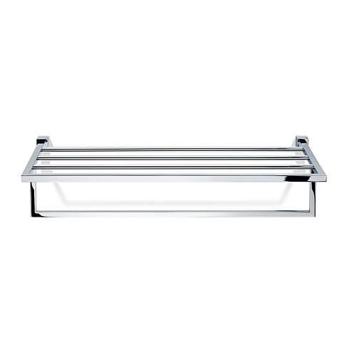 Decor Walther Corner KHT Полотенцедержатель 60x30.5см, цвет: хром, 0561300