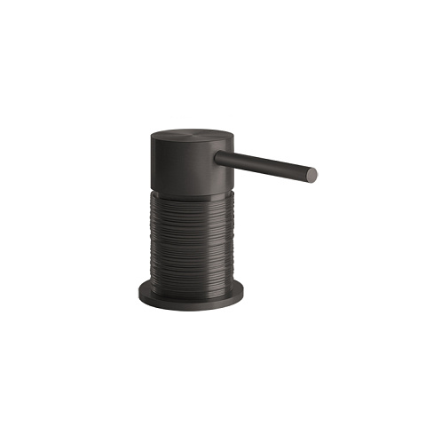 GESSI 316 Рычаг удаленного управления, цвет: brushed black metal pvd, 54305#707