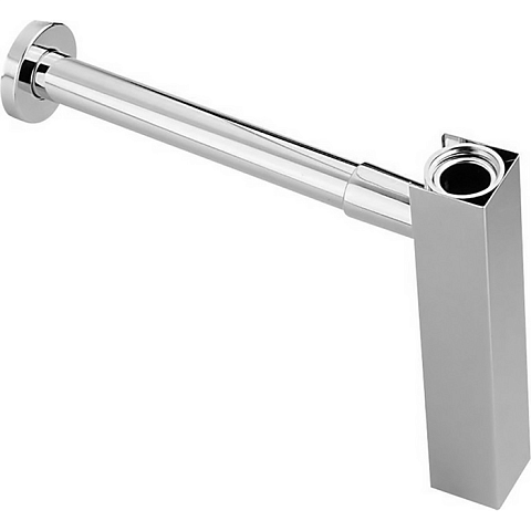 CISAL Сифон 1"1/4, цвет хром, ZA00408021