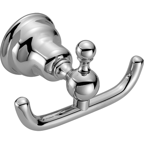 CISAL Arcana Крючок двойной, цвет хром, AR09070021