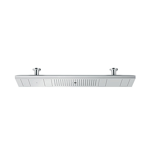 Axor AX ShowerHeaven Верхний душ 1200 x 300 мм, 4jet, потолочный монтаж, c подсветкой 2700K, цвет: хром, 10628000