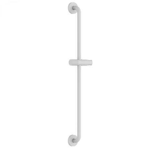 Душевая штанга WONZON & WOGHAND, Белый матовый WW-SL05-MW