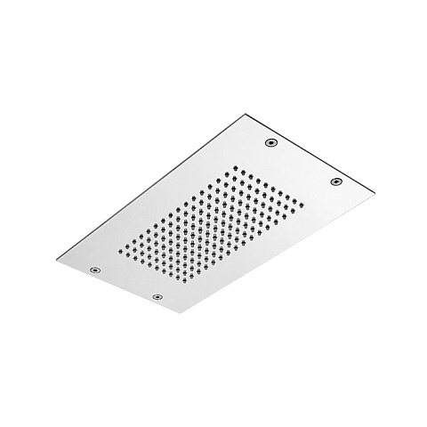 Fima Carlo Frattini FIMA|Carlo Frattini Wellness Верхний душ Modular 350х200 мм., встраиваемый в потолок, цвет хром, F2805CR