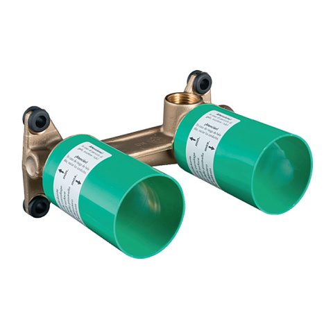 Hansgrohe HG Скрытая часть встраиваемого смесителя для раковины на 2 отверстия (СПЕЦЦЕНА с нашего склада!) (продажа без ограничений), 13622180