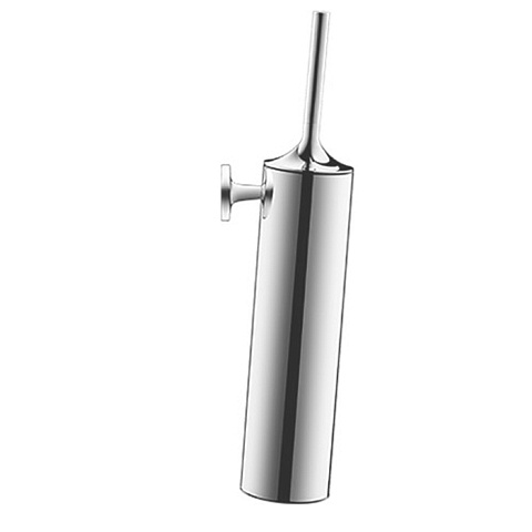 Duravit Starck T Туалетный ершик настенный цвет хром, 0099461000