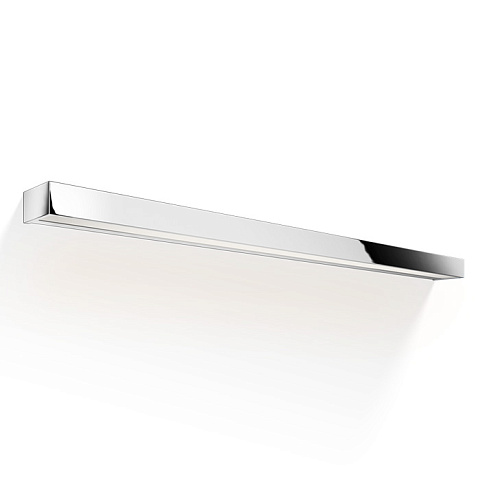 Decor Walther Box 120 N LED Светильник настенный 120x10x5см, светодиодный, 1x LED 65.6W, цвет: хром, 0333300