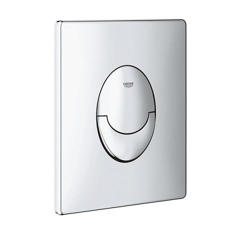 Кнопка смыва Grohe Skate Air 38505000 для инсталляции, хром