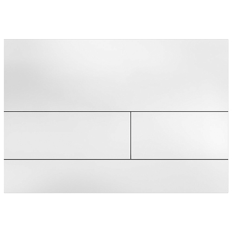 Кнопка для инсталляции, нерж.сталь Boheme MATT WHITE 670-MW