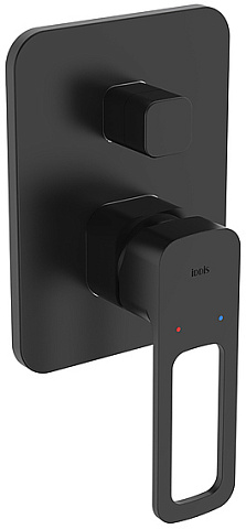 Смеситель для душа Iddis Slide SLIBL00i67