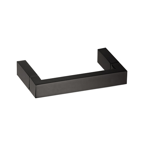 Fantini Linea Держатель туалетной бумаги , цвет: Matt Gun Metal PVD, 92 P5 7709
