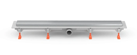 Водоотводящий желоб ALPEN-MCH Klasic/Floor CH950KN с рамкой