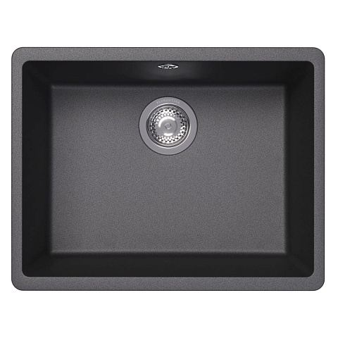 Кухонная мойка Florentina Вега 500 FS 22.320.D0500.102, черный