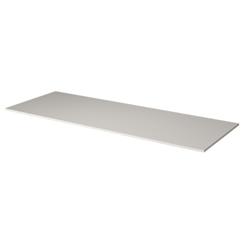 Armadi Art QUATRO 140 прямая столешница CASHMERE 792-140-C