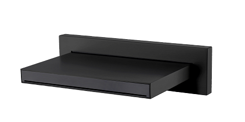 Излив Boheme ZODIAC Black 625/2-B