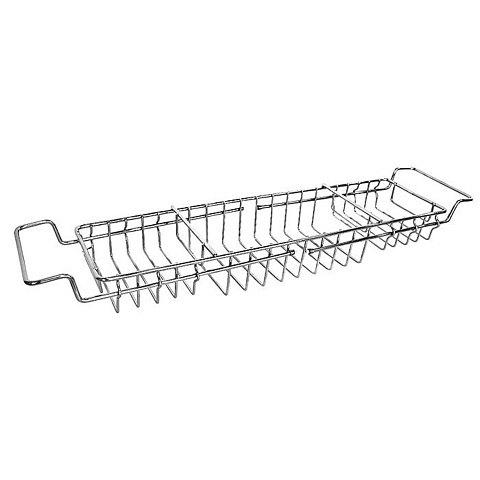 Полка между бортов ванны Milardo 102W000M44