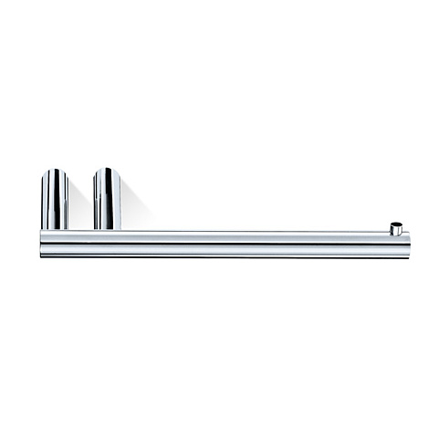 Decor Walther Mikado TPH1 Держатель туалетной бумаги, подвесной, цвет: хром, 0520200