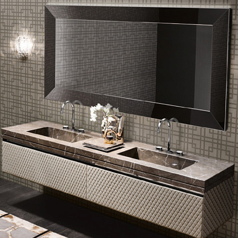 VITAGE milldue edition Four Seasons Опорный кронштейн для установки столешницы на тумбы высотой 354 мм, 9502
