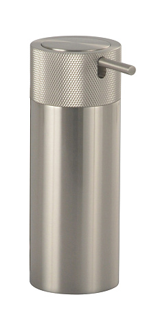 Диспенсер настольный металл Boheme NICKEL BRUSH 10929-NB