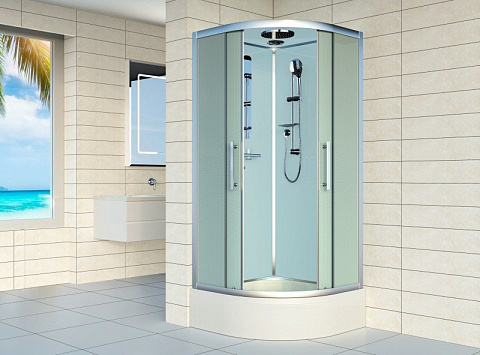 Душевая кабина ESBANO EST-90 C (900x900x2100)