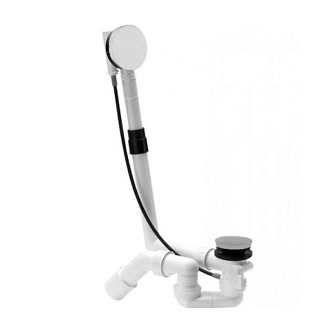 Слив-перелив Bette Form B600-000, 53x8 см
