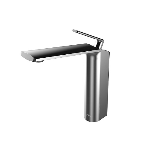 Смеситель для раковины Black&White Gravity GF-7204-C, хром