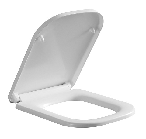Сиденье для унитаза Kare Duroplast с микролифтом, NOVA 2066