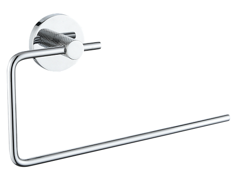 Полотенцедержатель Boheme UNO Chrome 10975-CR