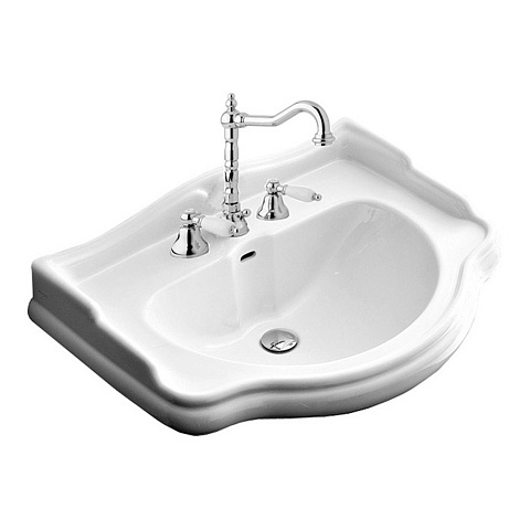 Раковина Kerasan Retro 1047bi