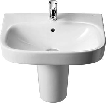 Раковина подвесная Roca Debba 32799500Y 55x44