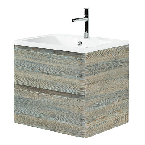 Тумба под раковину BelBagno Albano 60 см, Pino Scania