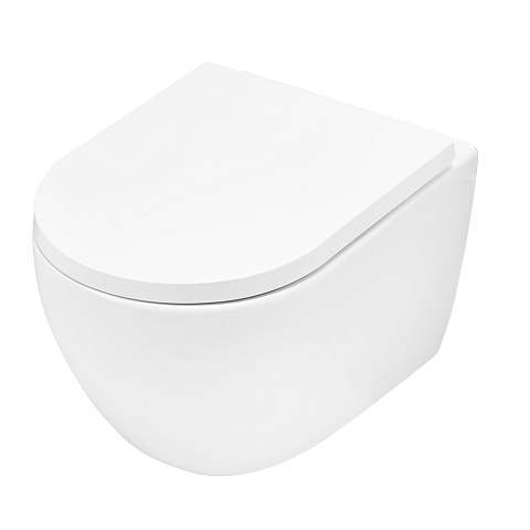 Унитаз подвесной TECEspring R 2.0 S710002