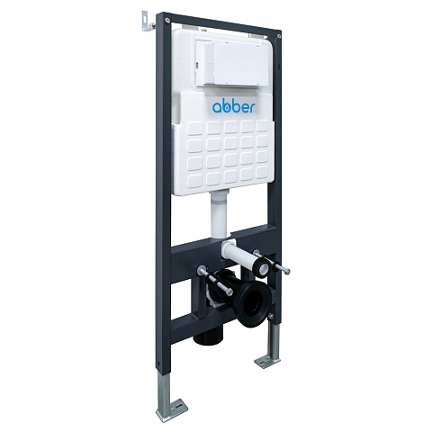 Инсталляция Abber AC0105 для подвесного унитаза