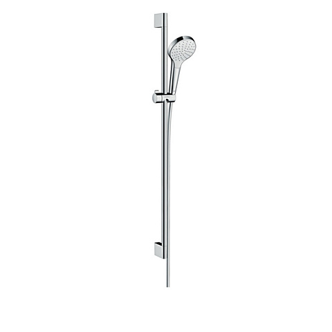 Душевой набор Hansgrohe Croma Select S 1jet со штангой 90 см 26574400