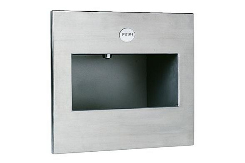 Встраиваемая система (смеситель, раковина) NOFER COMPACT 13040.S матовый