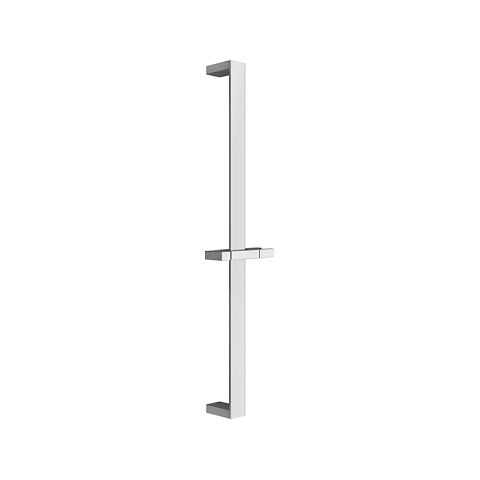 Gessi Rettangolo Душевая стойка без душевого комплекта, цвет: хром, 20144#031