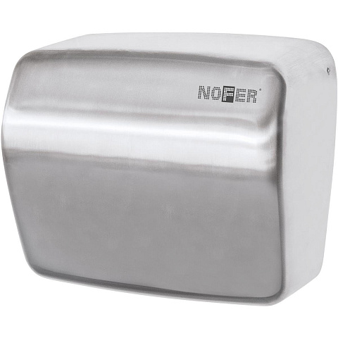 Сушилка сенсорная 1500 W нерж. сталь KAI 01251.S матовый NOFER