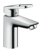 Смеситель для раковины 100 Hansgrohe Logis Loop 71151000
