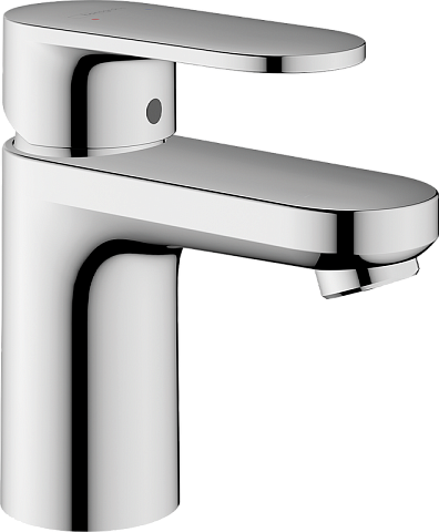 Смеситель Hansgrohe Vernis Blend для раковины 70, без сливного набора, хром 71558000