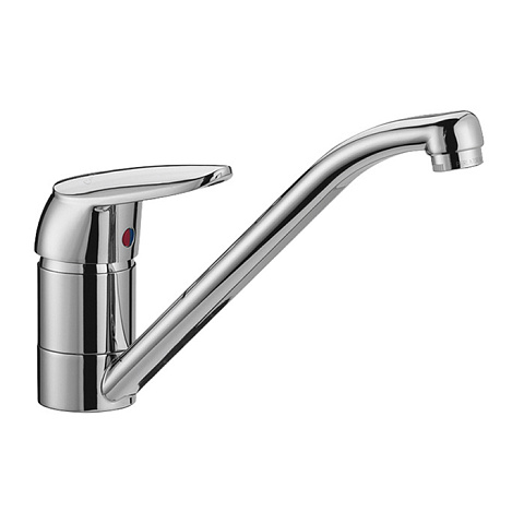 Fima Carlo Frattini FIMA|Carlo Frattini Kitchen Смеситель для кухни, вращающийся излив, цвет хром, F3207NCR