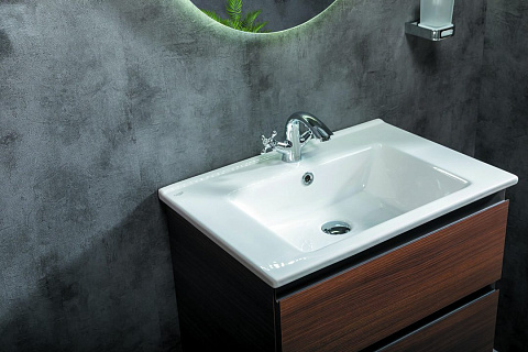 Тумба Armadi Art CAPOLDA 65 dark wood 849-065-D